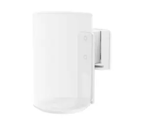Nedis Montáž reproduktora biela / Kompatibilný s: SONOS® Era100 / Nástenné / 3 kg / Náklon / Otočný / Naklápací 