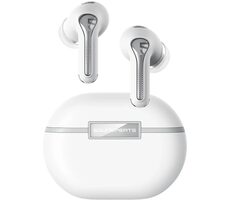 Soundpeats Capsule3 PRO ANC biela / bezdrôtové slúchadlá / mikrofón / Bluetooth 5.3 / ANC / výdrž až 52 hodín