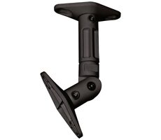 Neomounts SPEAKER-W100BLACK Stropný držiak pre reproduktor čierna / nosnosť 5kg / naklápanie +90 ° -90 °