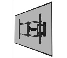 Neomounts WL40-550BL16 / držiak televízie na stenu / veľkosť 40-65" / VESA 100x100 - 600x400 / nosnosť 40 kg
