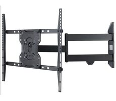 Neomounts FPMA-W460BLACK / držiak televízie na stenu / veľkosť 42-70" / VESA 100x100 - 400x600 / nosnosť 40 kg
