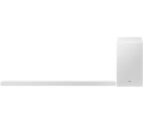 Samsung HW-S701D/EN biela / 3.1 kanálový soundbar / 250W / HDMI / Bluetooth / Wi-Fi 