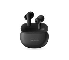 A4Tech B25 čierna / Bluetooth slúchadlá do uší / mikrofón / Bluetooth / nabíjacie púzdro