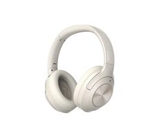 A4Tech Fstyler BH220 béžové / bezdrôtové skladacie slúchadlá / mikrofón / Bluetooth 
