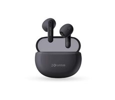 A4Tech 2Drumtek B20 čierna / Bluetooth slúchadlá do uší / mikrofón / Bluetooth / nabíjacie púzdro