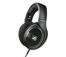 Rozbalené - Sennheiser HD 569 čierna / dynamické uzavreté slúchadlá / 3.5 + 6.3 mm / 1.2 m / rozbalené