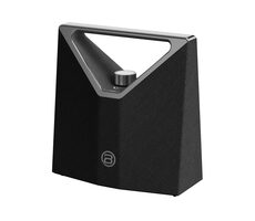 Bugani Brief PLUS BS12304 čierna & strieborná / prenosný reproduktor / 80W / IPX5 / Bluetooth 5.4