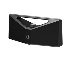 Bugani Brief Pro BS12303 čierna & strieborná / prenosný reproduktor / 160W / IPX5 / Bluetooth 5.3