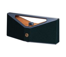Bugani Brief Pro BS12303 modrá + oranžová / prenosný reproduktor / 160W / IPX5 / Bluetooth 5.3