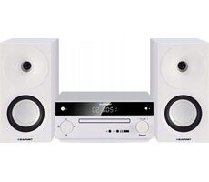 Blaupunkt MS30.2BT Edition biela / audio systém / až 150W / HDMI / AUX / Bluetooth / CD / FM / USB / LED displej