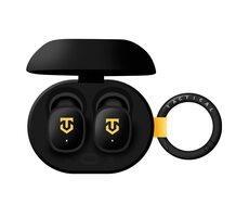 Tactical StrikePods Bug CrudeOil čierne / bezdrôtové slúchadlá do uší / Bluetooth 
