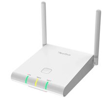 Yealink W90DM biela / Riadiaca jednotka / až 60 základných staníc W90B / 250 súbež. hovorov
