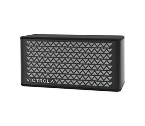 Victrola Music Edition 2 / prenosný reproduktor / Bluetooth 5.0 / IP67 / čierna