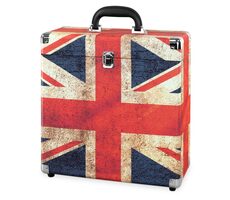 Victrola VSC-20-UK- EU Retro box na vinylové dosky s kapacitou až 30 dosiek