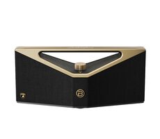 Bugani Brief Pro BS12303 Lamborghini čierna & zlatá / prenosný reproduktor / 160W / IPX5 / Bluetooth 5.3