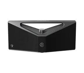 Bugani Brief Pro BS12303 Lamborghini čierna & strieborná / prenosný reproduktor / 160W / IPX5 / Bluetooth 5.3