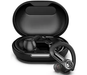 JLAB Epic Sport 3 TWS Earbuds čierna / bezdrôtové slúchadlá s mikrofónom / ANC / IPX5