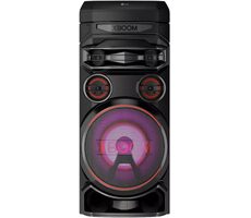 LG XBOOM RNC7 čierna / Prenosný bezdrôtový reproduktor / BT