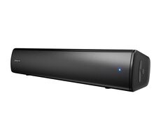 Creative Stage Air V2 čierna / Soundbar / 2.0 / 10W / Bluetooth 5.3 / USB