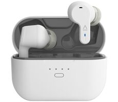 Creative Zen Air Pre biele / bezdrôtové slúchadlá / mikrofón / Bluetooth / IPX5