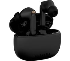 Creative Aurvana Ace čierna / bezdrôtové slúchadlá / mikrofón / Bluetooth / IPX5 / ANC
