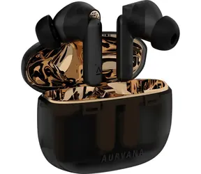 Creative Aurvana Ace 2 čierna / bezdrôtové slúchadlá / mikrofón / Bluetooth / IPX5 / ANC