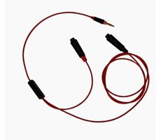 Poly 85S08AA Rozbočovač náhlavnej súpravy / tréningový kábel typu Y / pre Poly Blackwire 5200 & 5210 & 5220