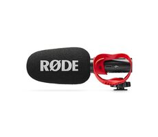 Rode Videomic Go II Helix / smerový mikrofón / 3.5mm jack TRS / USB-C