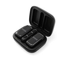 Rode Wireless Micro čierna / bezdrôtový mikrofónny systém / 1 vysielač a 1 prijímač / USB-C