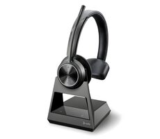 Poly Savi 7310-M čierna / Náhlavná súprava / mikrofón / jedno slúchadlo / USB-A