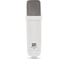 Rode NT1 Signature Series biela / kondenzátorový mikrofón / Mini XLR (3-pin)