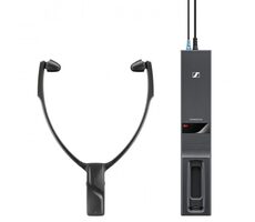 Sennheiser RS 2000 / bezdrôtový slúchadlový systém / 3.5 mm audio jack 