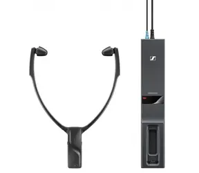 Sennheiser RS 2000 / bezdrôtový slúchadlový systém / 3.5 mm audio jack 