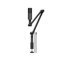 Sennheiser Profile Streaming Set čierna / mikrofón s ramenom / USB-C / 3.5 mm / 3 m