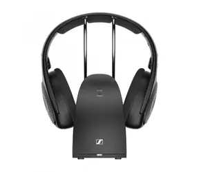 Sennheiser RS 120-W / bezdrôtové TV slúchadlá / Bluetooth / 3.5 mm jack
