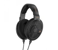 Sennheiser HD 660 S2 / otvorené drôtové slúchadlá / 3.5 mm a 6.3 mm / 1.8 m