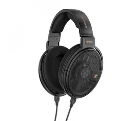 Sennheiser HD 660 S2 / otvorené drôtové slúchadlá / 3.5 mm a 6.3 mm / 1.8 m