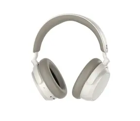 Sennheiser Accentum PLUS biela / bezdrôtové slúchadlá / bluetooth / USB-C / ANC