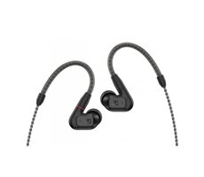 Sennheiser IE 200 čierna / slúchadlá do uší / 3.5 mm / 1.2 m
