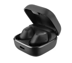 Sennheiser Accentum True Wireless čierna / bezdrôtové slúchadlá do uší / bluetooh / mikrofón / USB-C
