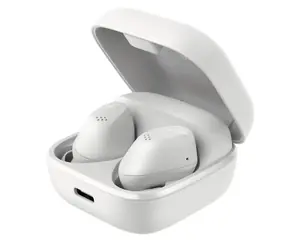 Sennheiser Accentum True Wireless biela / bezdrôtové slúchadlá do uší / bluetooh / mikrofón / USB-C
