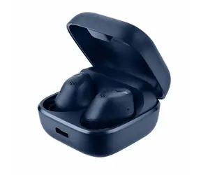 Sennheiser Accentum True Wireless modrá / bezdrôtové slúchadlá do uší / bluetooh / mikrofón / USB-C