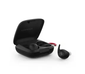 Sennheiser Momentum Sport / bezdrôtové slúchadlá do uší / bluetooth / mikrofón / USB-C