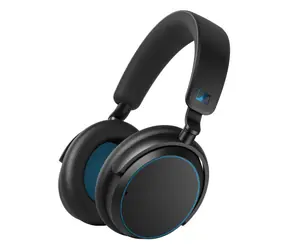 Sennheiser Accentum čierno-modrá / bezdrôtové slúchadlá / bluetooth / mikrofón / USB-C