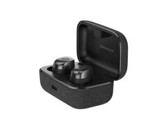 Sennheiser Momentum True Wireless 4 čierno-grafitové / bezdrôtové slúchadlá do uší / bluetooth BT 5.4 / USB-C
