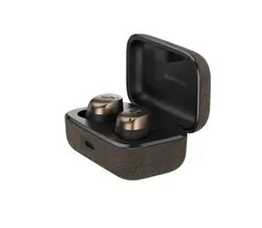 Sennheiser Momentum True Wireless 4 čierno-medené / bezdrôtové slúchadlá do uší / USB-C / ANC 