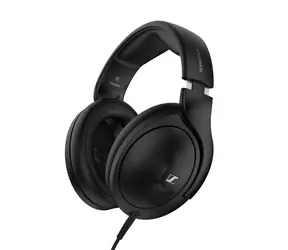 Sennheiser HD 620S čierna / uzavreté slúchadlá / 3.5 mm a 6.3 mm / 1.8 m