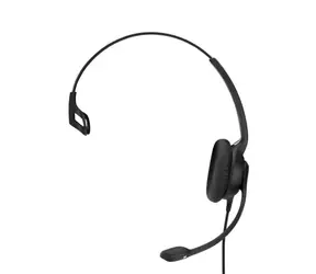 EPOS | Sennheiser IMPACT SC 238 Wired OE Headset čierna / drôtové slúchadlá s mikrofónom 