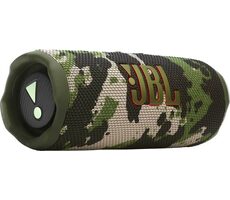JBL Flip 7 maskáčová / Bluetooth reproduktor / 4800 mAh / IP68 / Bluetooth