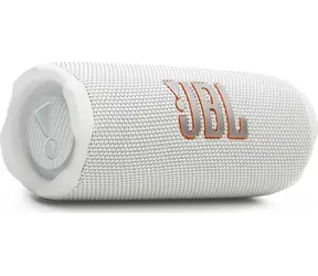 JBL Flip 7 biela / Bluetooth reproduktor / 4800 mAh / IP68 / Bluetooth